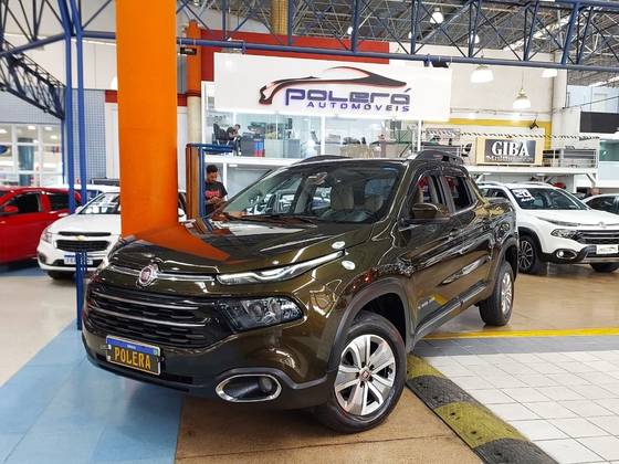 FIAT TORO 1.8 16V EVO FLEX FREEDOM OPEN EDITION AT6